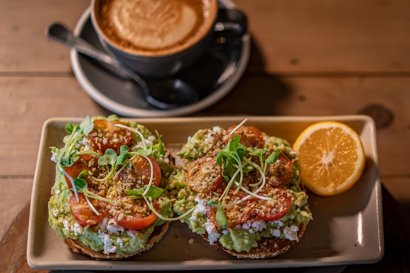 The Perc Cafe – 142 Stuart Street, Central Dunedin, Dunedin 9016, Nouvelle-Zélande (photo 2)