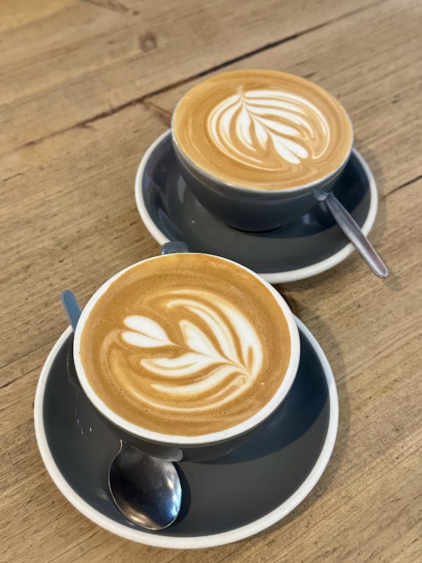 The Perc Cafe – 142 Stuart Street, Central Dunedin, Dunedin 9016, Nouvelle-Zélande (photo 3)