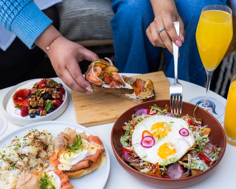The Surfing Fox – 120 Colorado Ave, Santa Monica, CA 90401, USA (photo 2)
