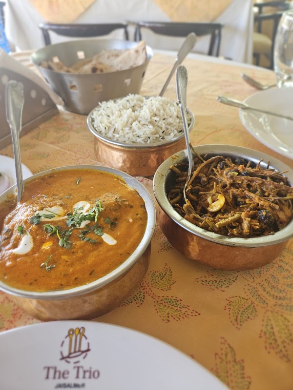 The Trio – Mandir Palace, Gandhi Chowk Rd, Jaisalmer 345001 (photo 2)