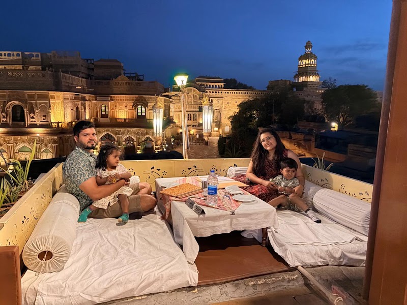 The Trio – Mandir Palace, Gandhi Chowk Rd, Jaisalmer 345001 (photo 3)