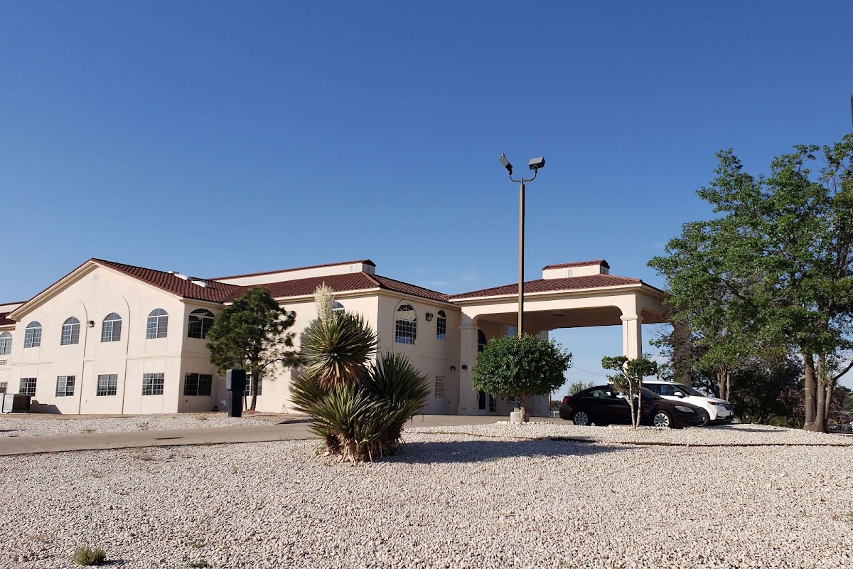 Travelodge by Wyndham Carlsbad NM – 2429 W Pierce St, Carlsbad, NM 88220, États-Unis (photo 1)