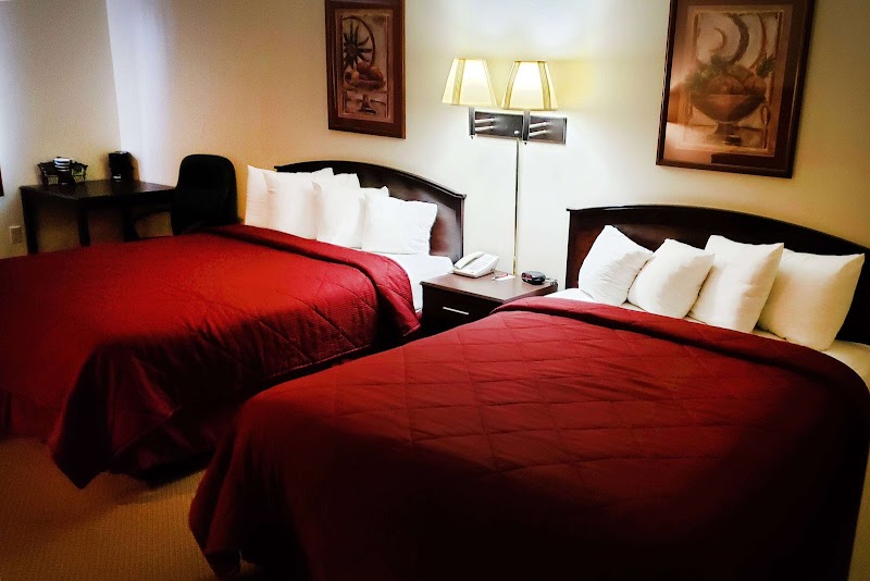 Travelodge by Wyndham Carlsbad NM – 2429 W Pierce St, Carlsbad, NM 88220, États-Unis (photo 3)