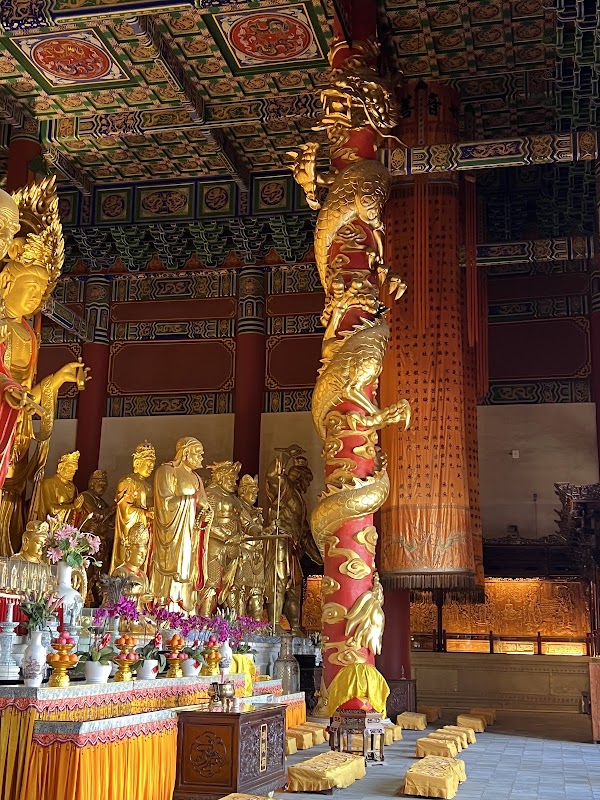 Trois Pagodes du temple de Chongsheng – Trois Pagodes du temple de Chongsheng, Dali, Yunnan, Chine (photo 3)