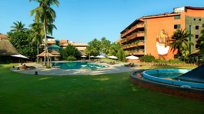 Uday Samudra Leisure Beach Hotel & Spa – Uday Samudra Leisure Beach Hotel & Spa (photo 1)