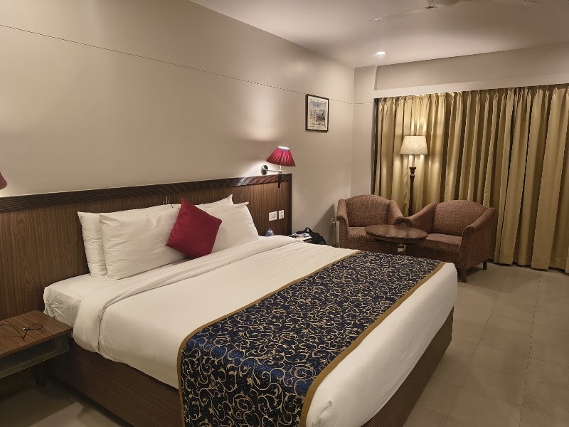 Uday Samudra Leisure Beach Hotel & Spa – Uday Samudra Leisure Beach Hotel & Spa (photo 2)