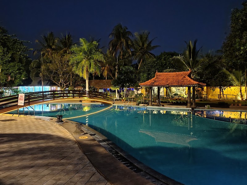 Uday Samudra Leisure Beach Hotel & Spa – Uday Samudra Leisure Beach Hotel & Spa (photo 3)
