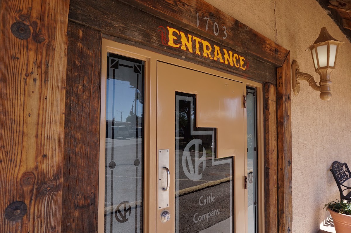 Van Horn Cattle Company – Van Horn, TX 79855, États-Unis (photo 1)