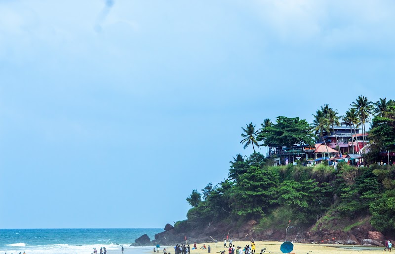 Varkala Cliff – Varkala Cliff, Kerala 695141, India (photo 2)