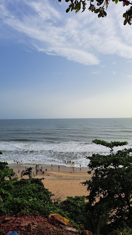 Varkala Cliff – Varkala Cliff, Kerala 695141, India (photo 3)