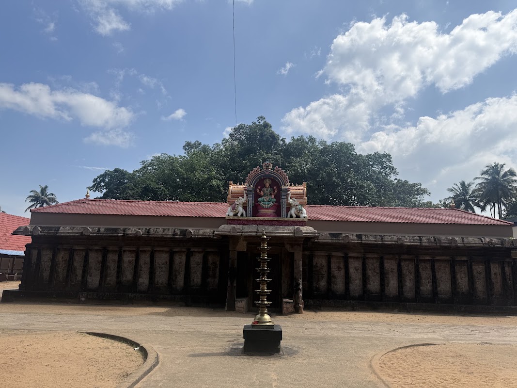 Varkala Sree Janardhana Swamy Temple – PPJ5+QX6, Varkala, Kerala 695141, India (photo 1)
