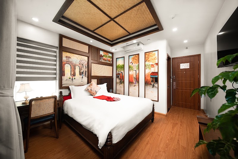 Veshia Hotel & Spa – 373 Hong Ha Street, Phuc Tan Ward, Hanoï (photo 2)