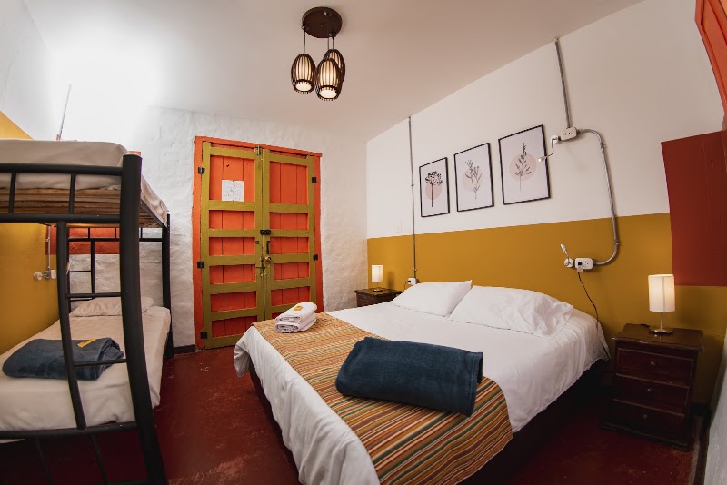 Viajero Hostel Salento – Viajero Hostel Salento, Salento, Colombie (photo 2)