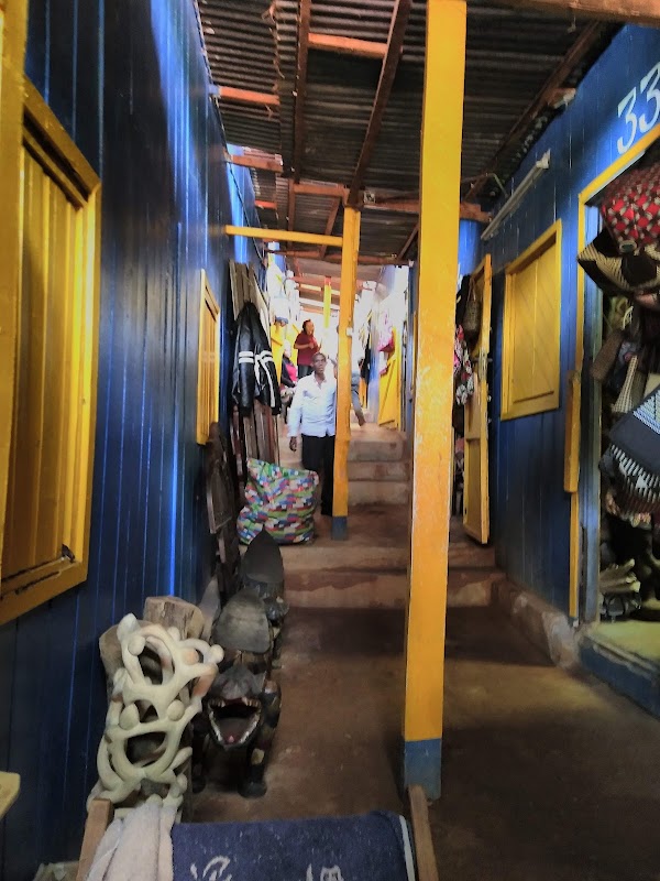 Village artisanal de Caplaki – KG 567 St, Kigali (photo 1)