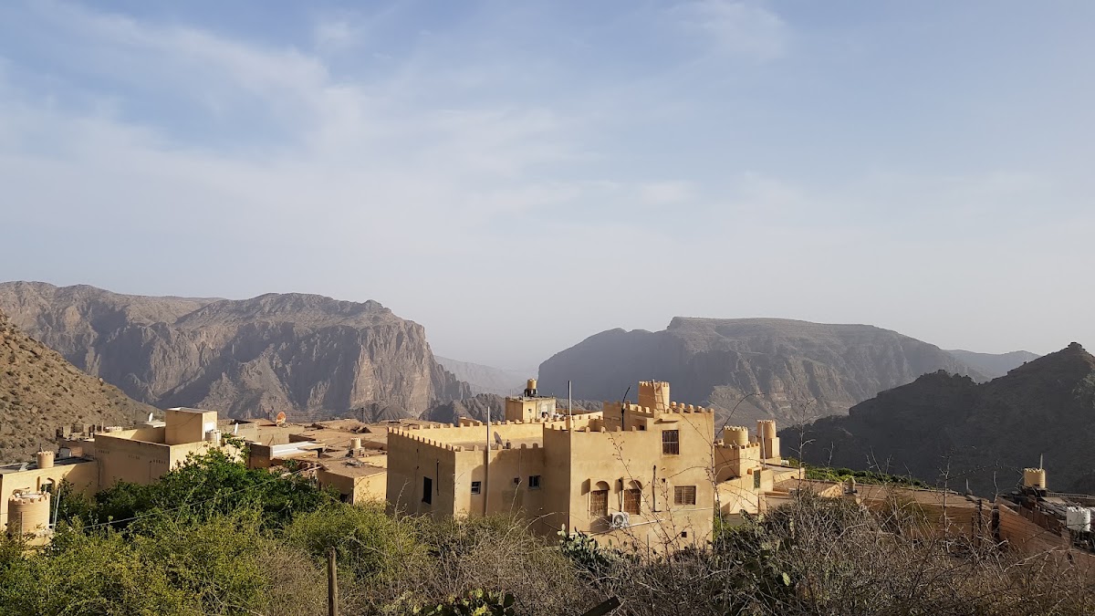 Village d'Al Ayn – Al Ayn, Saiq, Jabal Al Akhdar, Oman (photo 1)
