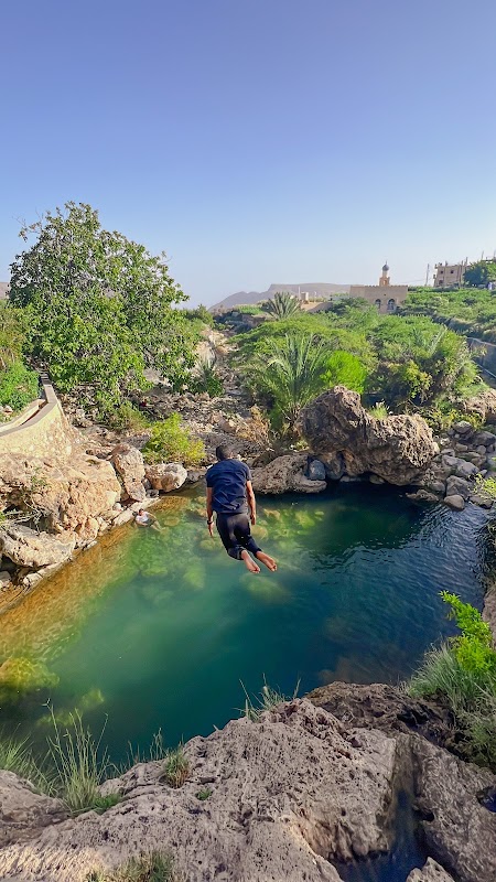 Village d'Al Ayn – Al Ayn, Saiq, Jabal Al Akhdar, Oman (photo 3)