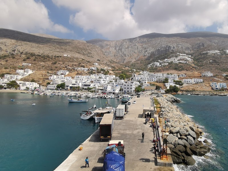 Village de Langada – Lagada, Amorgos 840 08 (photo 2)