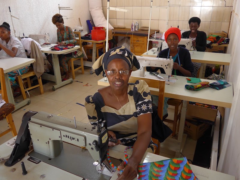 Visite du quartier de Nyamirambo – KN 132 St, Kigali (photo 2)