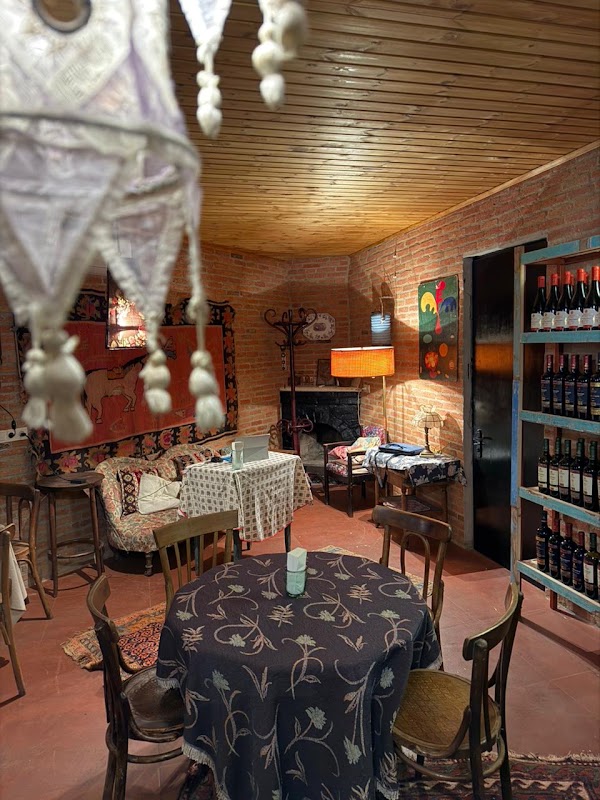 Wine Bar Cultura – 5 Abo Tbileli St, Tbilissi (photo 1)