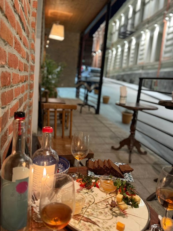 Wine Bar Cultura – 5 Abo Tbileli St, Tbilissi (photo 2)