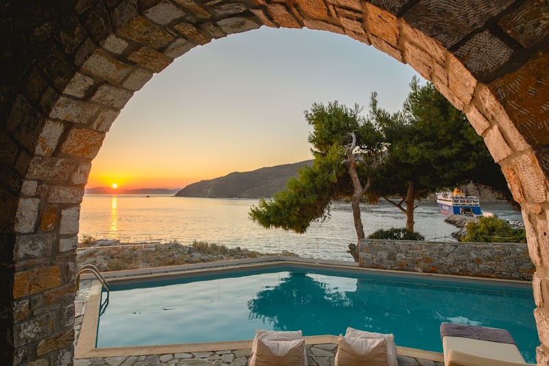Yperia Hotel – Ormos Aegialis, Amorgos 840 08 (photo 3)