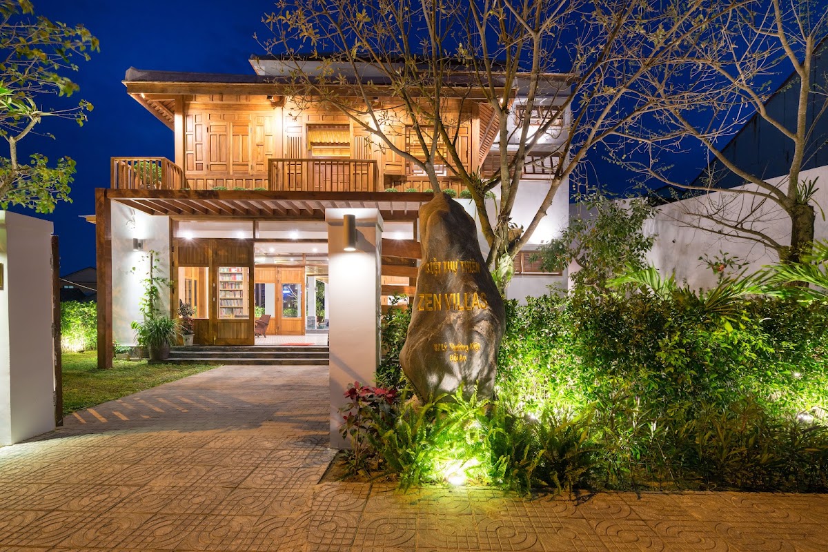 ZEN Boutique Hoi An - Eco-Friendly Villa – 87 Ly Thuong Kiet, Hoi An (photo 1)