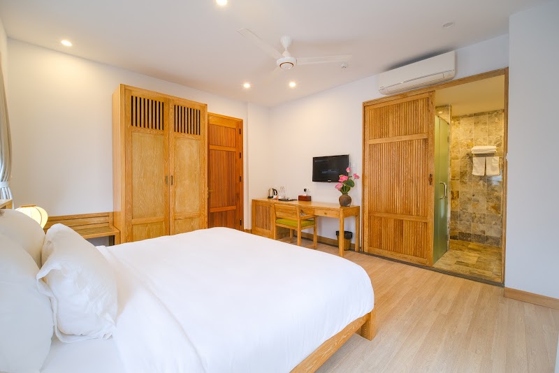 ZEN Boutique Hoi An - Eco-Friendly Villa – 87 Ly Thuong Kiet, Hoi An (photo 2)