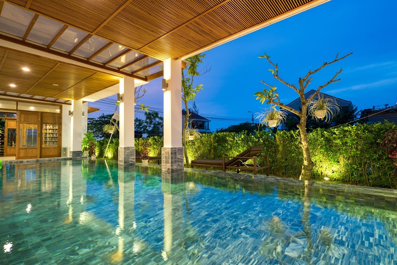 ZEN Boutique Hoi An - Eco-Friendly Villa – 87 Ly Thuong Kiet, Hoi An (photo 3)