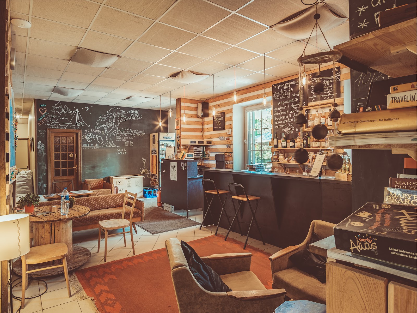 Downtown Forest Hostel & Camping – Paupio g. 31A, 11341 Vilnius, Lithuania (photo 3)