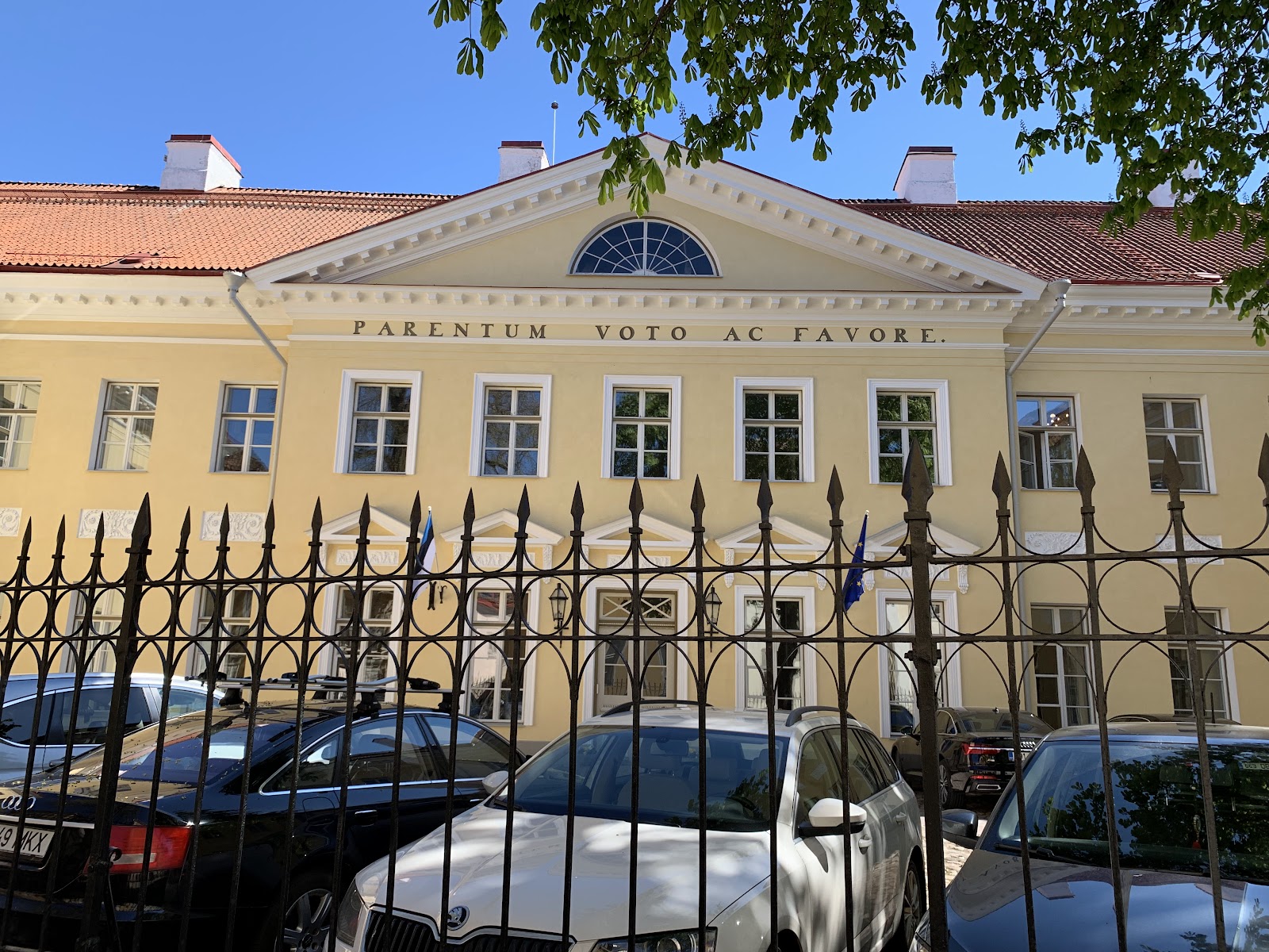 Cathédrale Alexandre-Nevski – Lossi plats 10, 10137 Tallinn, Estonie (photo 3)