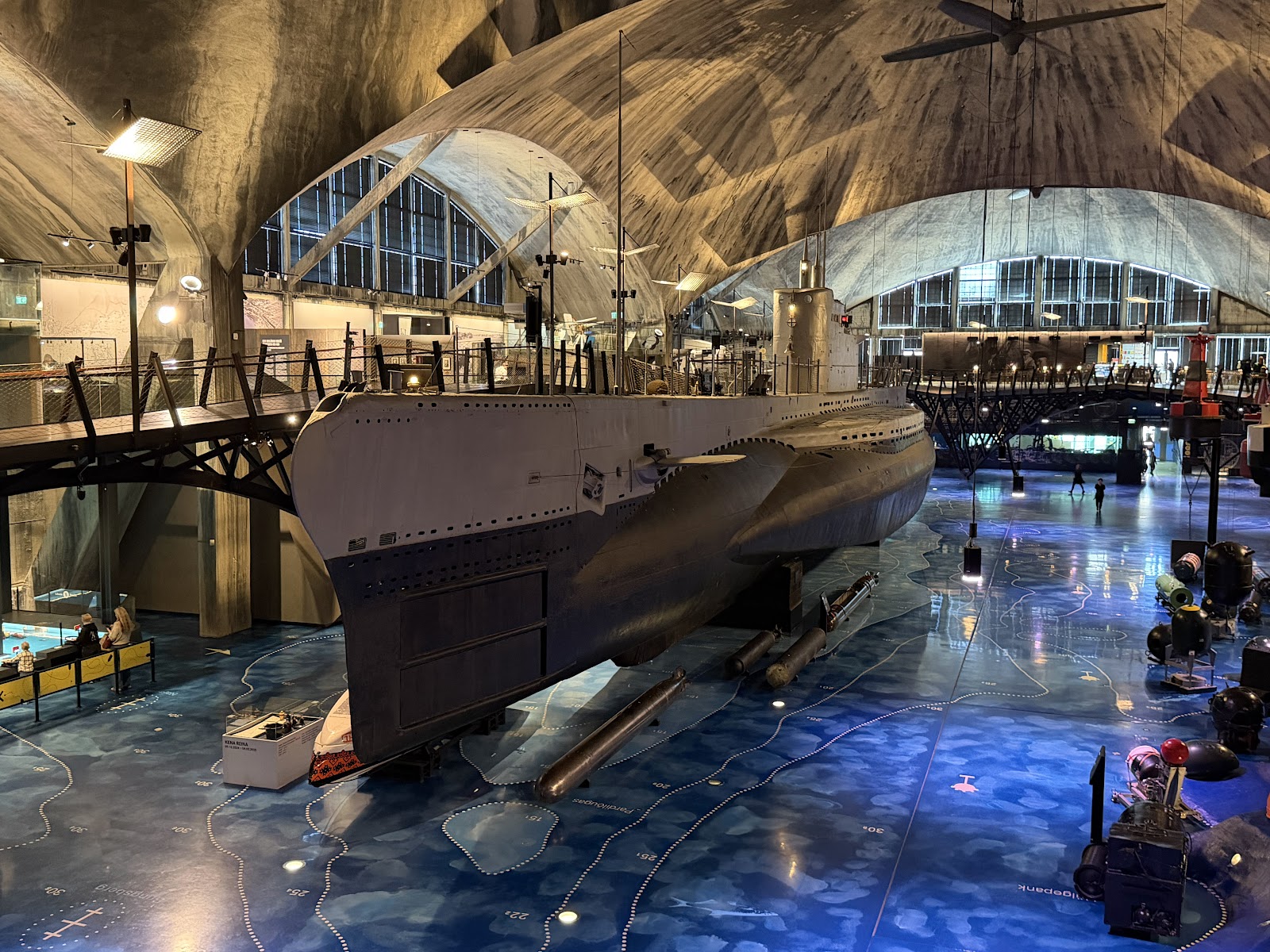 Lennusadam, port des hydravions – Vesilennuki 6, 10415 Tallinn, Estonie (photo 2)