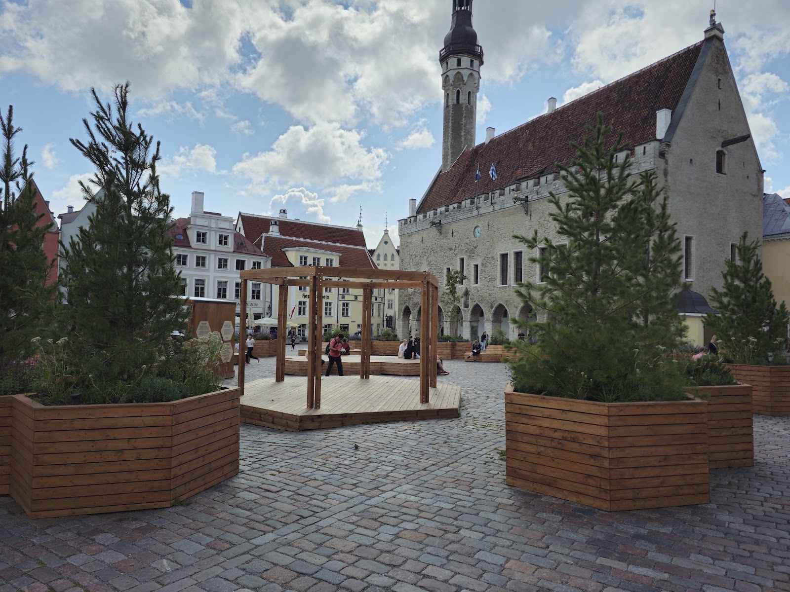 Raekoja plats – Raekoja plats, 10146 Tallinn, Estonie (photo 2)