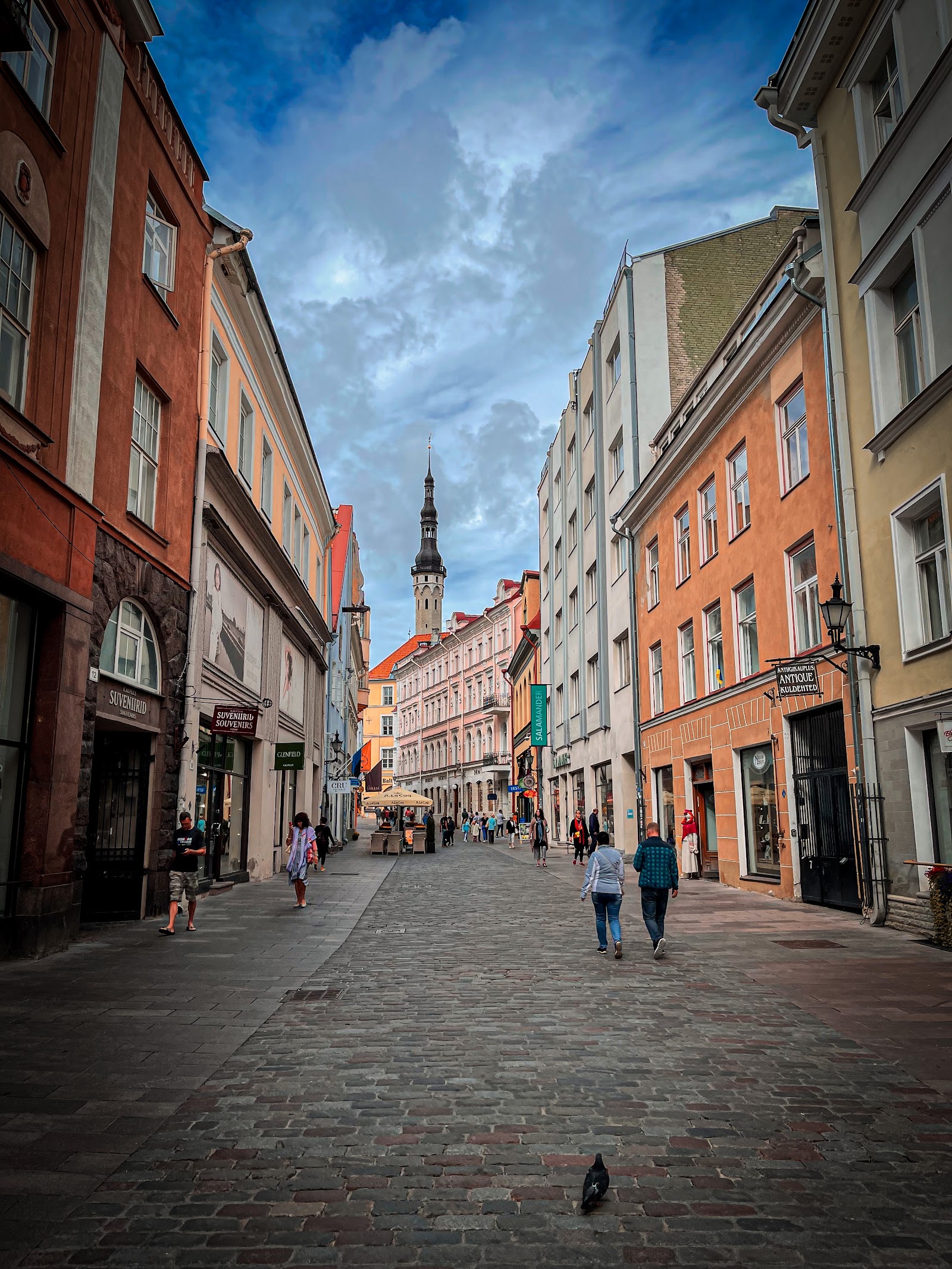 Raekoja plats – Raekoja plats, 10146 Tallinn, Estonie (photo 3)