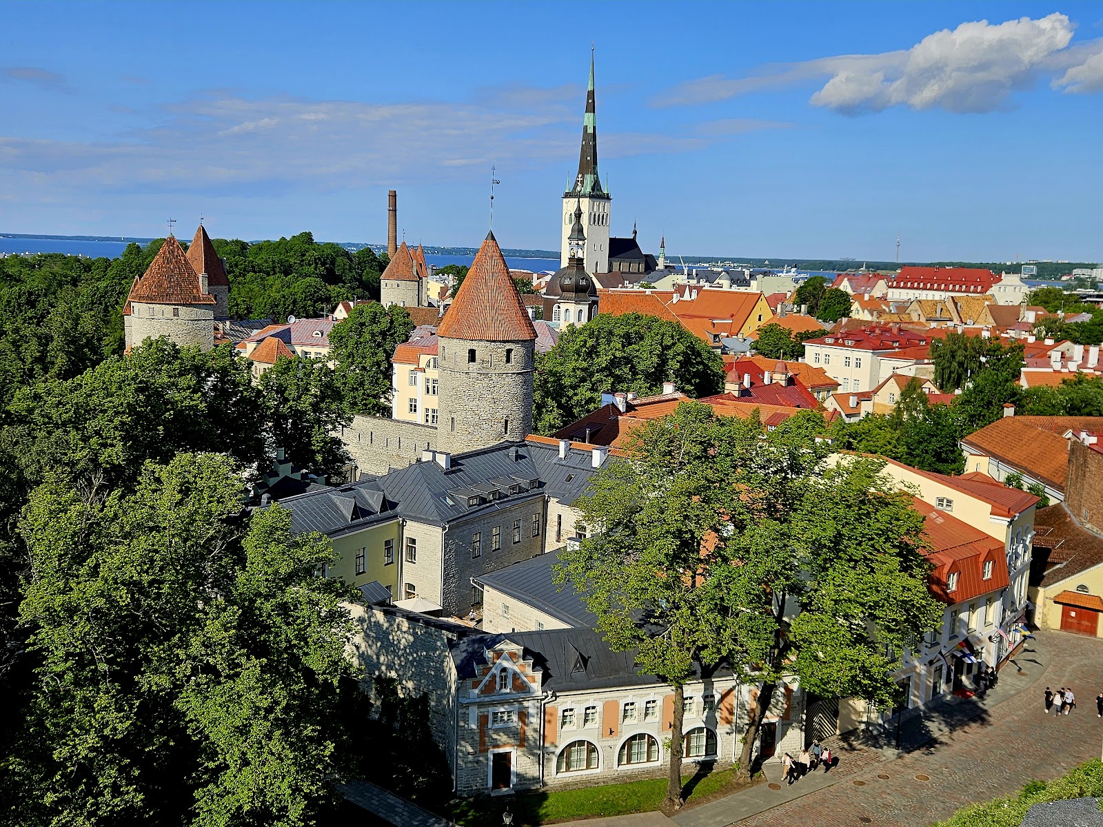Point de vue de Patkuli – Rahuköhtu 3, 10130 Tallinn, Estonie (photo 1)