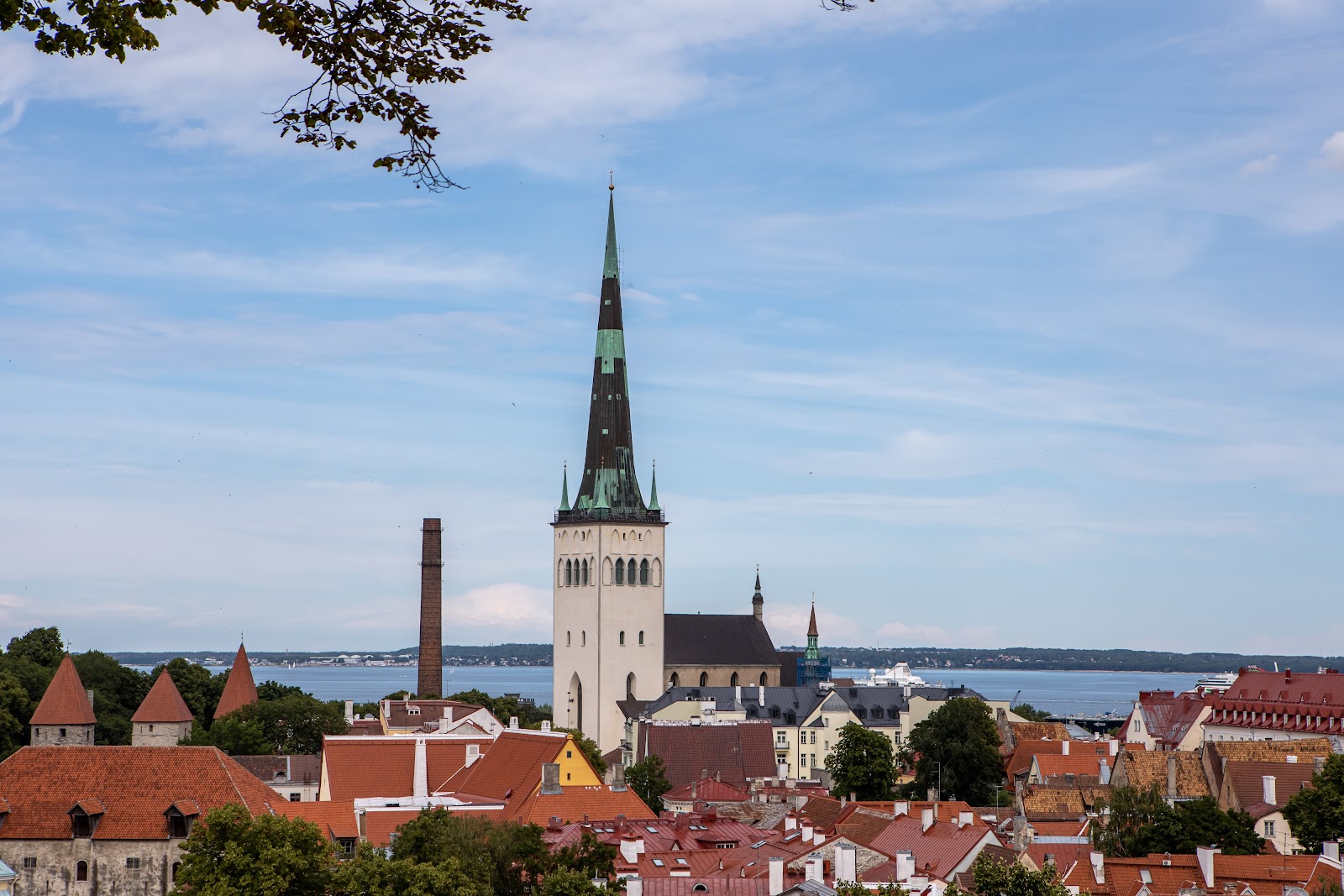 Point de vue de Kohtuotsa – Kohtu 12, 10130 Tallinn, Estonie (photo 1)