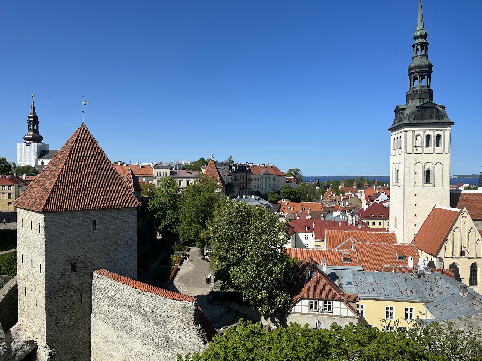 Point de vue de Kohtuotsa – Kohtu 12, 10130 Tallinn, Estonie (photo 2)