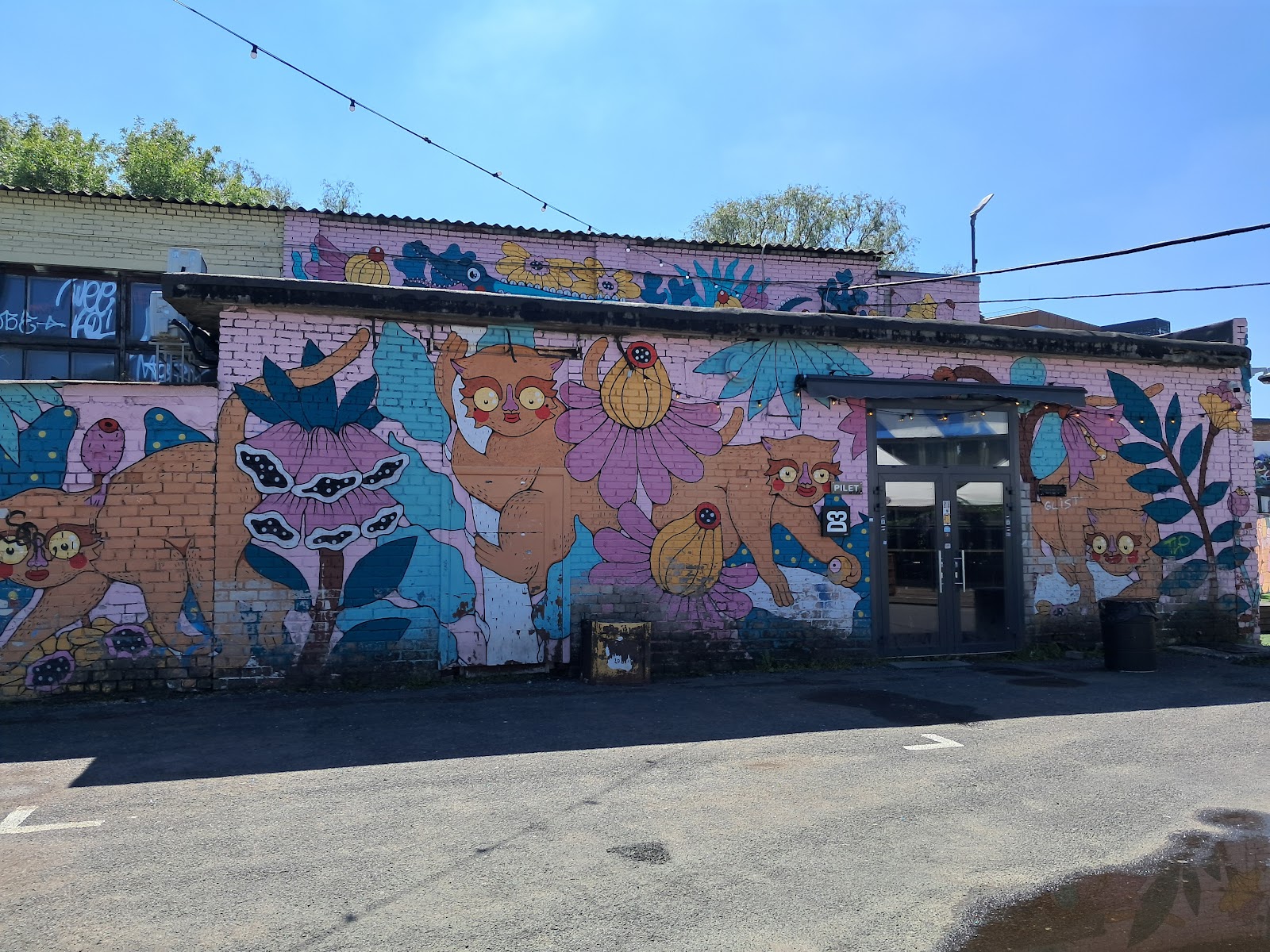 Balti Jaama Turg – Kopli 1, 10412 Tallinn, Estonie (photo 1)