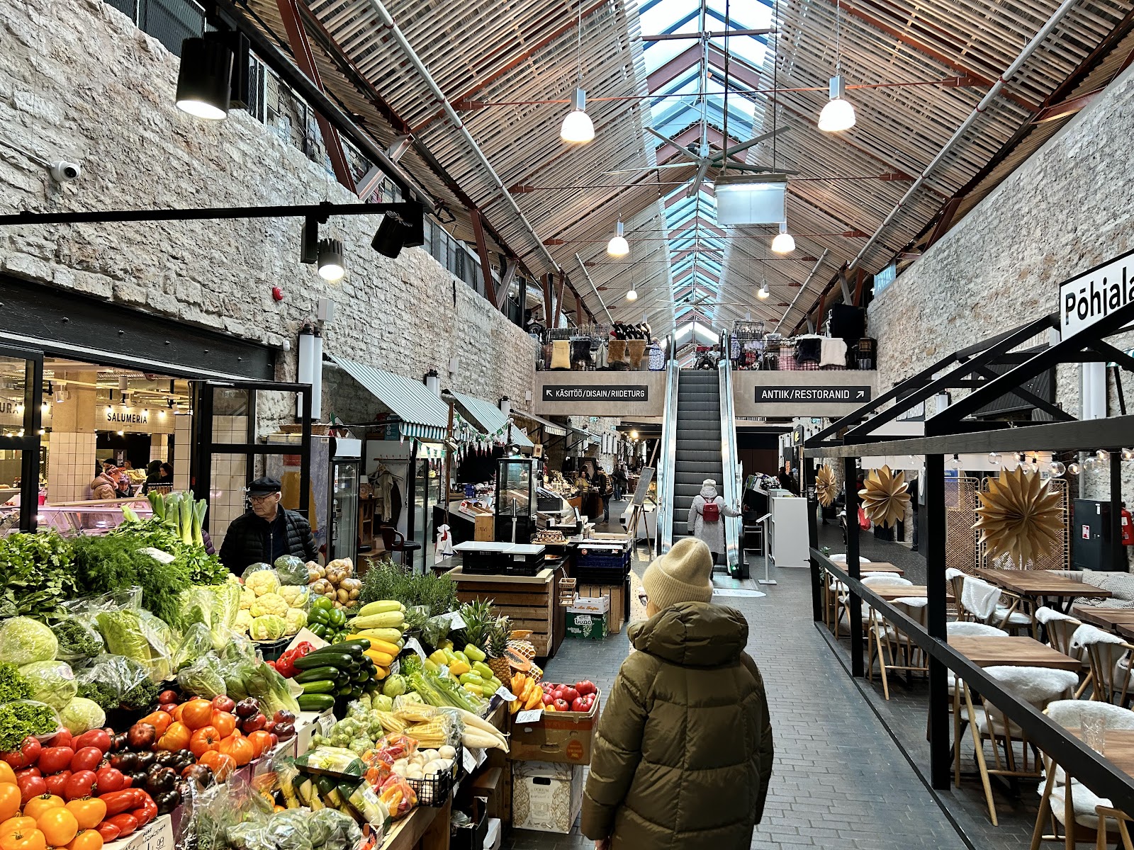 Balti Jaama Turg – Kopli 1, 10412 Tallinn, Estonie (photo 3)