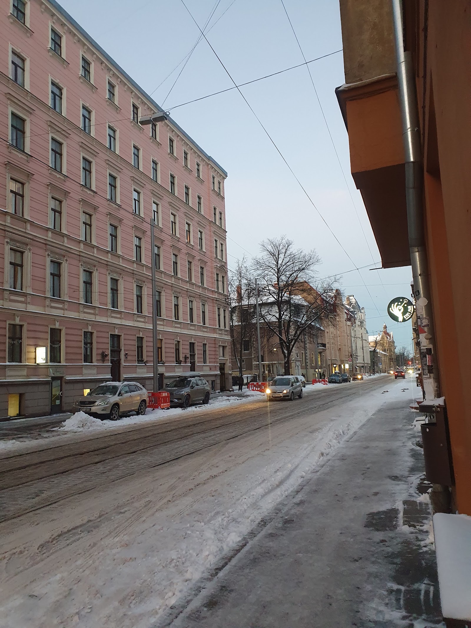Miera iela – Miera iela, Vidzemes priekšpilsēta, Rīga, Latvia (photo 1)