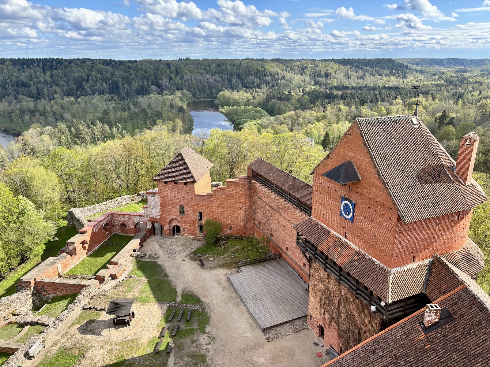 Journée dans le parc national de Gauja : Sigulda et Turaida – Turaidas iela 10, Turaida, Krimuldas pagasts, Siguldas novads, LV-2150, Latvia (photo 2)