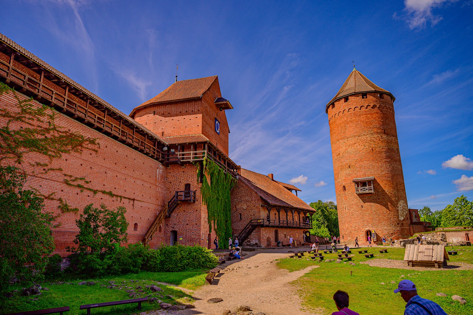 Journée dans le parc national de Gauja : Sigulda et Turaida – Turaidas iela 10, Turaida, Krimuldas pagasts, Siguldas novads, LV-2150, Latvia (photo 3)