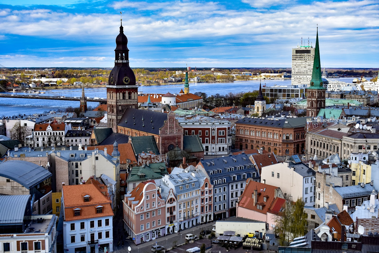 Église Saint-Pierre de Riga – Reformacijas laukums 1, Centra rajons, Rīga, LV-1050, Latvia (photo 2)