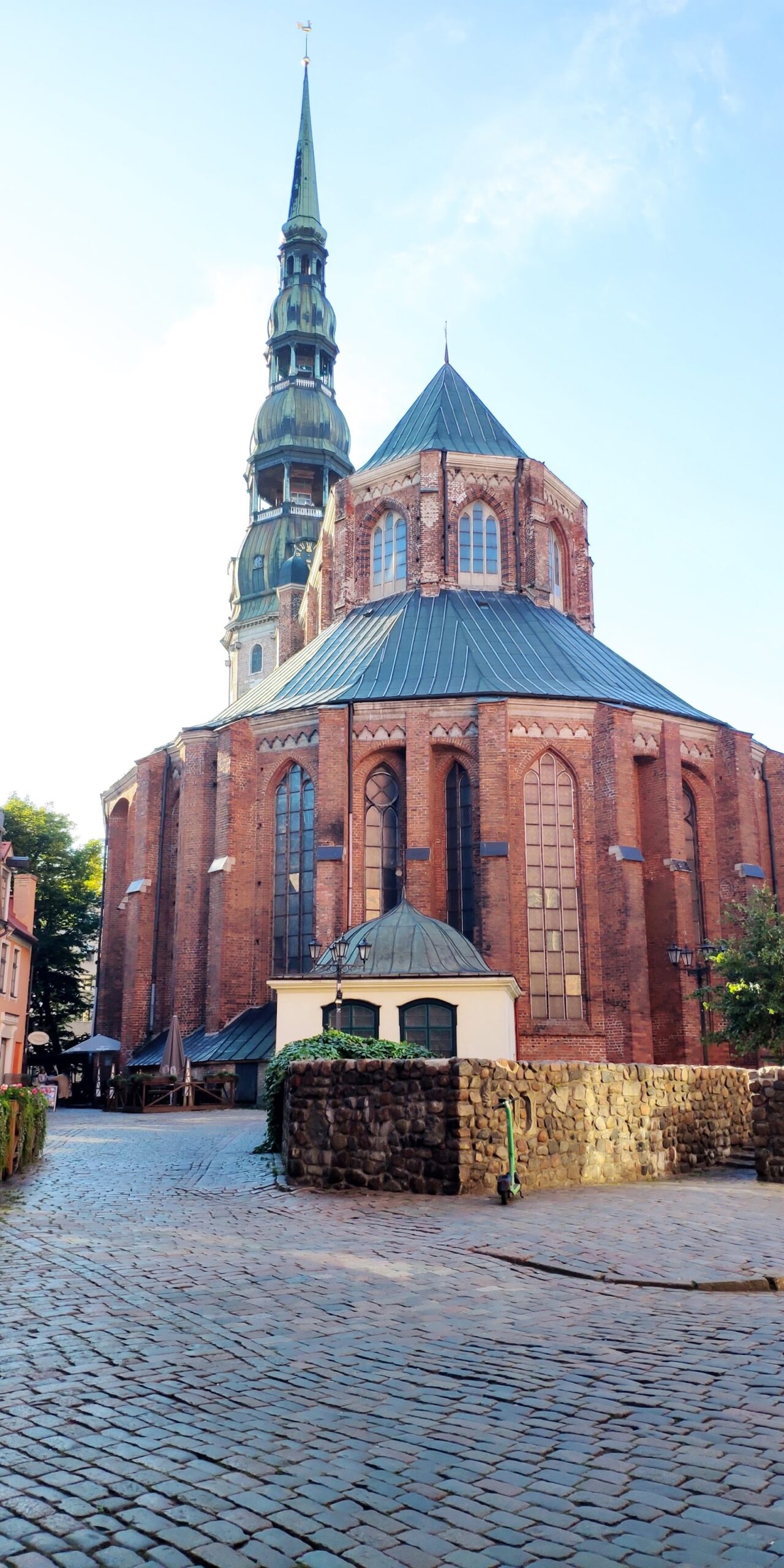 Église Saint-Pierre de Riga – Reformacijas laukums 1, Centra rajons, Rīga, LV-1050, Latvia (photo 3)