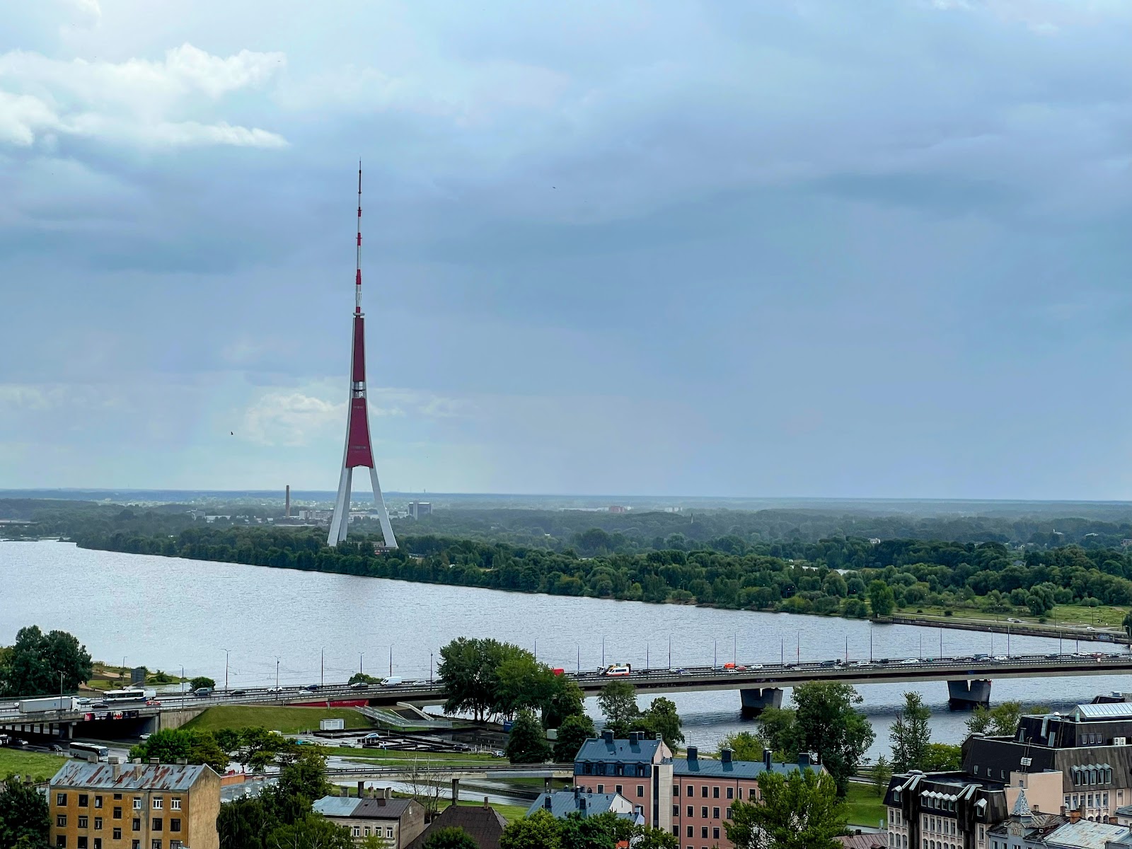 Académie des sciences, terrasse panoramique – Akadēmijas laukums 1, Latgales priekšpilsēta, Rīga, LV-1050, Latvia (photo 3)