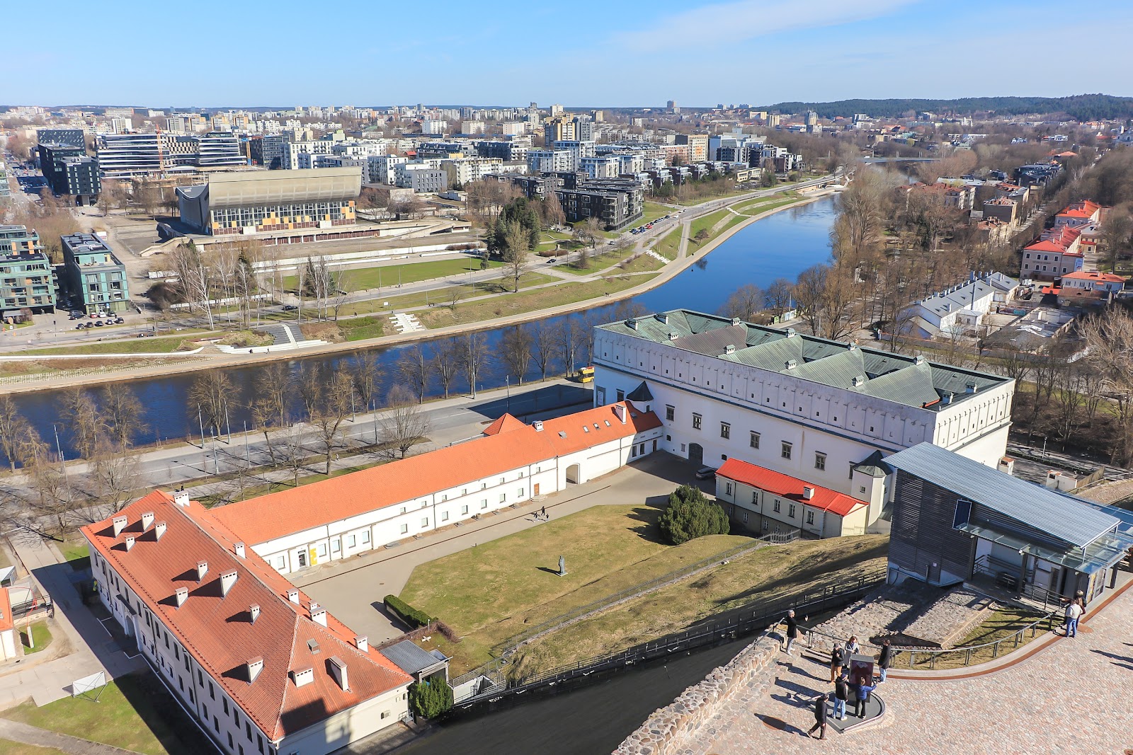 Tour de Gediminas – Arsenalo g. 5, 01143 Vilnius, Lithuania (photo 3)