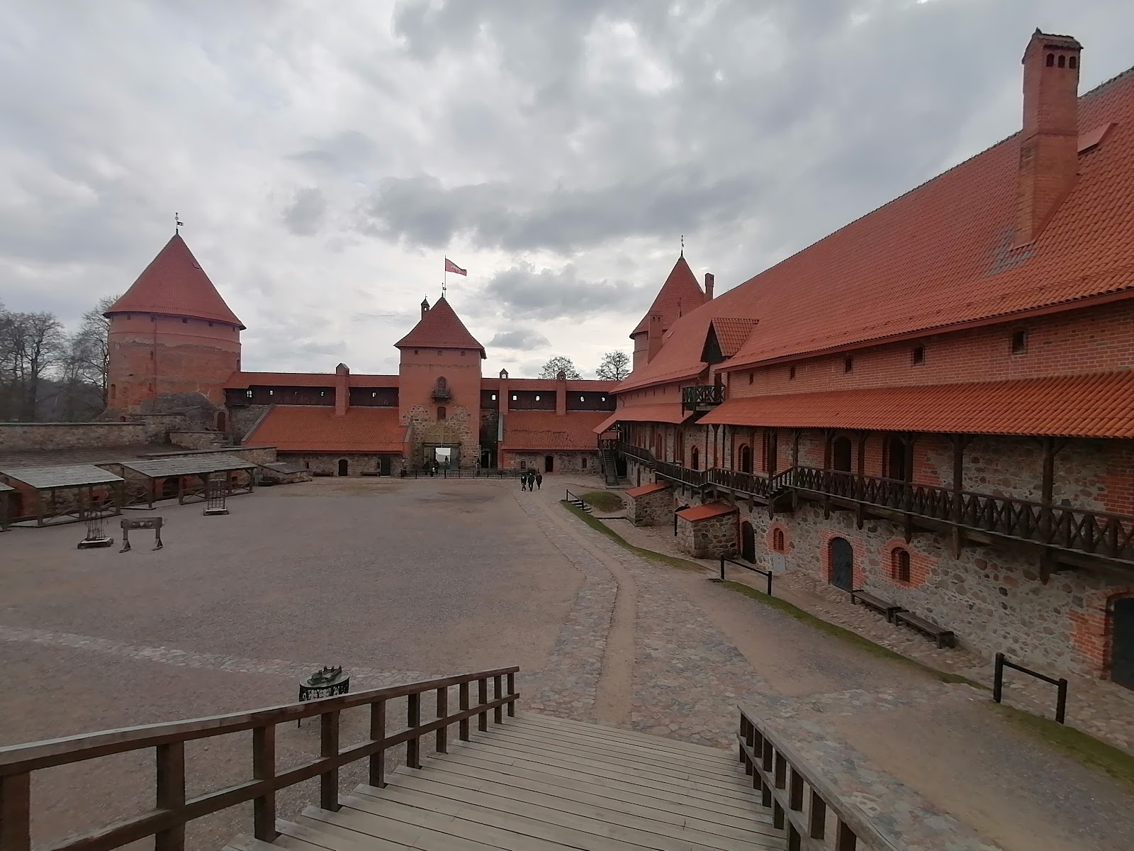 Château insulaire de Trakai – Karaimų g. 43C, 21104 Trakai, Lithuania (photo 3)