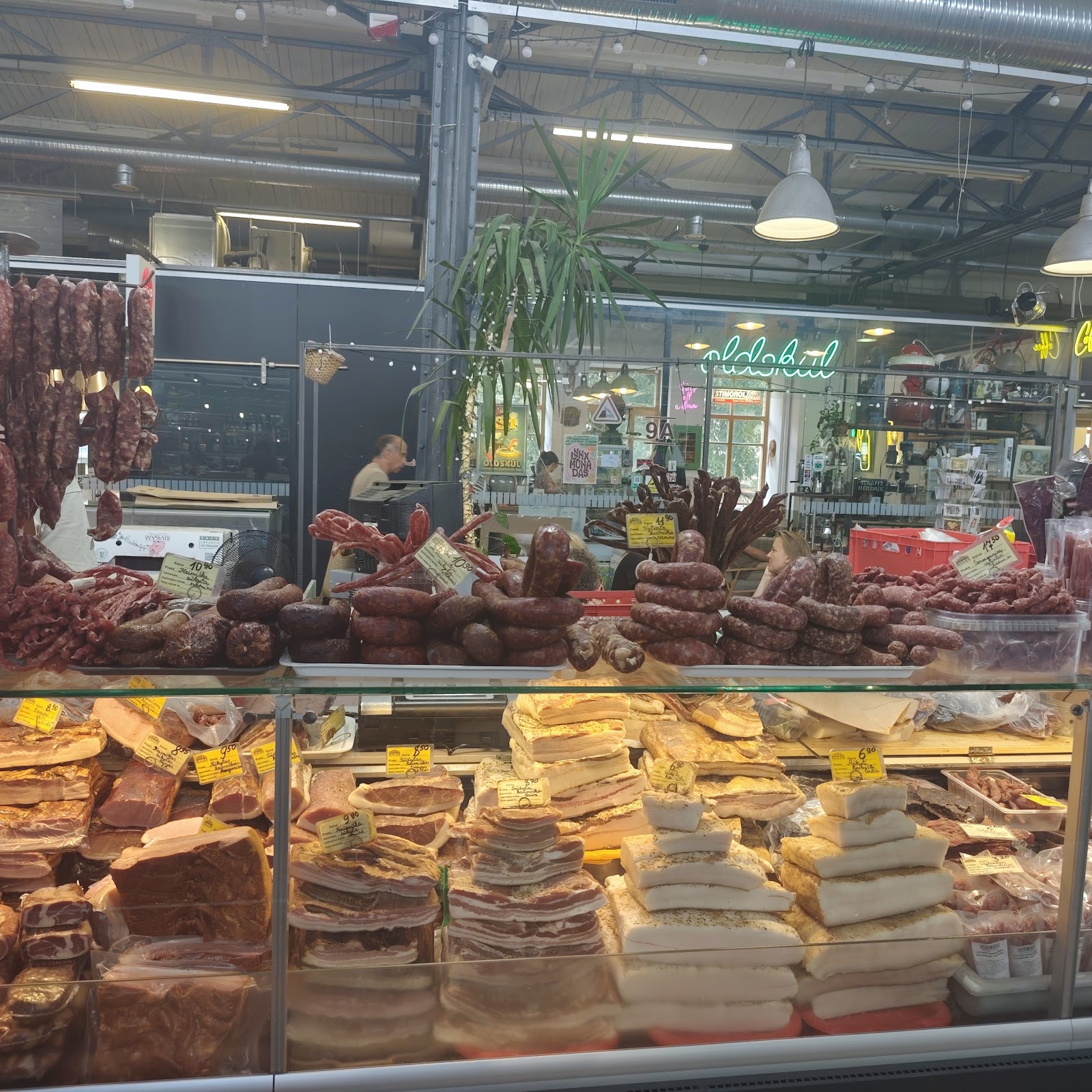 Marché de Halės – Pylimo g. 58, 01137 Vilnius, Lithuania (photo 2)