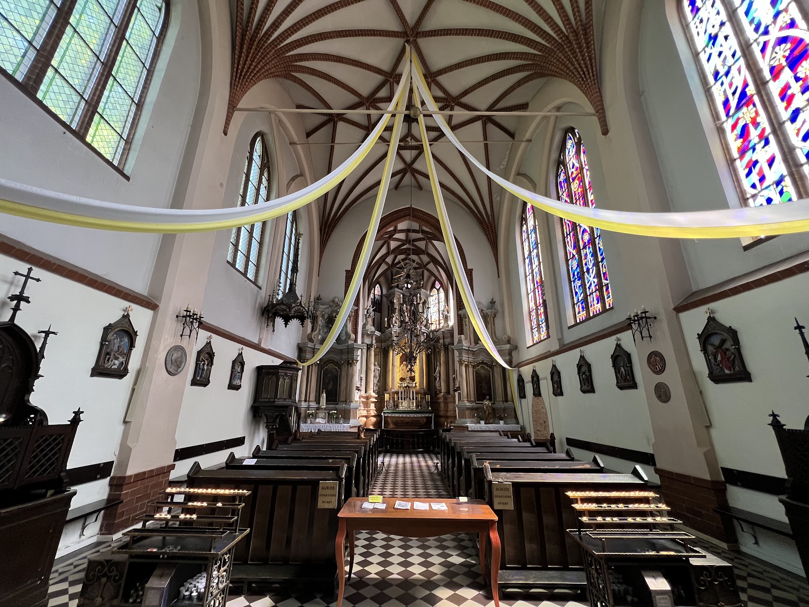 Église Sainte-Anne – Maironio g. 8, 01124 Vilnius, Lithuania (photo 3)