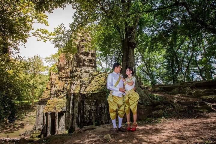 Circuit privé 3 jours Angkor Wat Beng Mealea Banteay Srei
