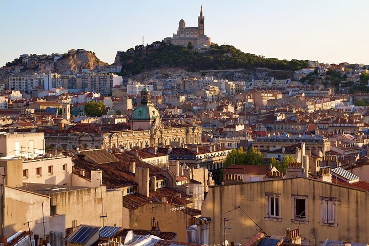 Visite guidée Vieux-Port et Vieille Ville Marseille